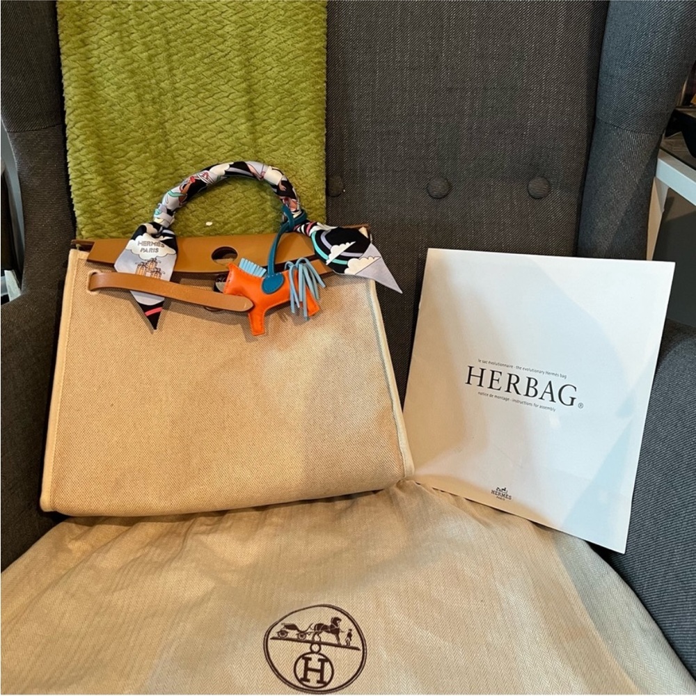 HERMES Herbag 31